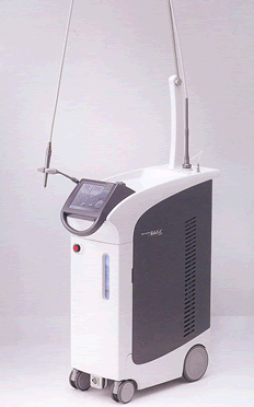 エルビウムヤグレーザー